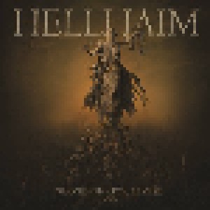 Hellhaim: Slaves Of Apocalypse (LP) - Bild 1