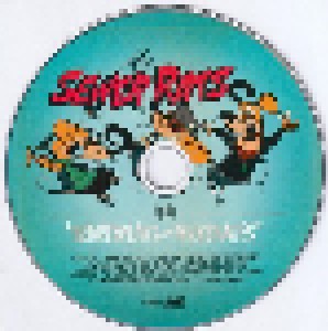 The Sewer Rats: Heartbreaks And Milkshakes (Promo-CD) - Bild 3