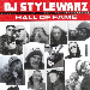 Cover - DJ Stylewarz: Hall Of Fame