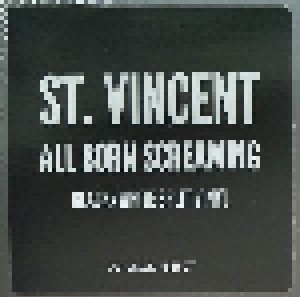 St. Vincent: All Born Screaming (LP) - Bild 2