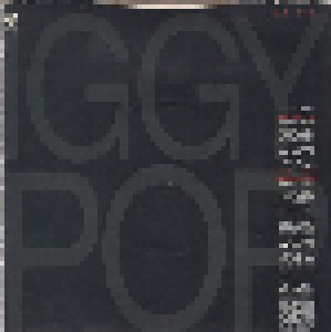 Iggy Pop: Fire Girl (7") - Bild 2