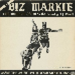 Biz Markie "The Inhuman Orchestra" Feat. TJ Swan: Make The Music With Your Mouth, Biz (12") - Bild 1