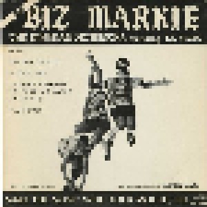 Biz Markie "The Inhuman Orchestra" Feat. TJ Swan: Make The Music With Your Mouth, Biz (12") - Bild 2