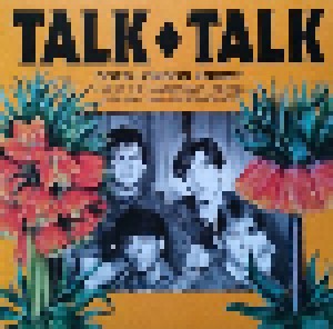 Cover - Talk Talk: Does London Know?
