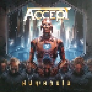 Accept: Humanoid (LP) - Bild 1