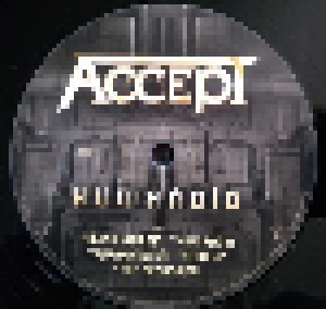 Accept: Humanoid (LP) - Bild 5
