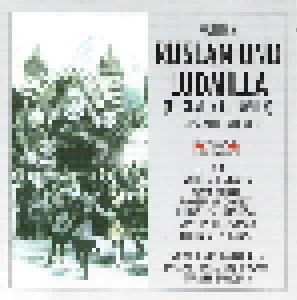 Michail Iwanowitsch Glinka: Ruslan Und Ludmilla (2-CD-R) - Bild 1