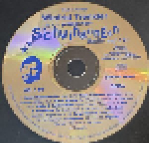 Cover - Bas B. Broekhuis: Schwingungen - Radio Auf CD Vol. 21 - 02/97