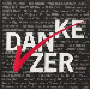 Cover - Erik Trauner: Danke Danzer