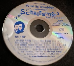 Cover - Ron Boots & Bas Broekhuis: Schwingungen - Radio Auf CD Vol. 22 - 03/97