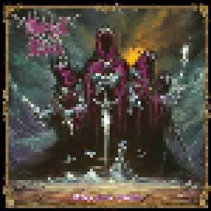 Morgul Blade: Heavy Metal Wraiths (CD) - Bild 1