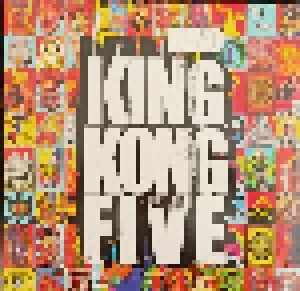 Dino: King Kong Five (Promo-12") - Bild 1