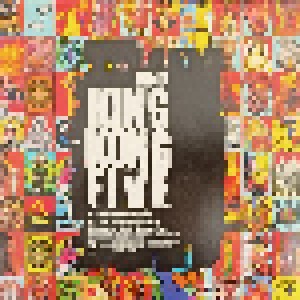 Dino: King Kong Five (Promo-12") - Bild 2