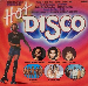 Cover - Black Jack: Hot Disco