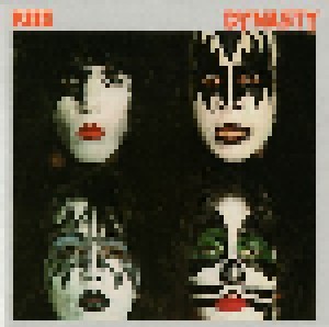 KISS: Dynasty (CD) - Bild 1