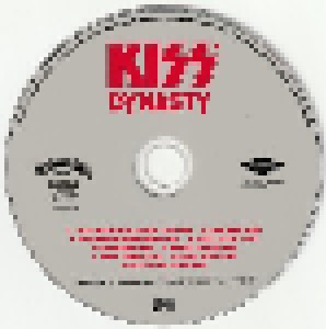 KISS: Dynasty (CD) - Bild 9