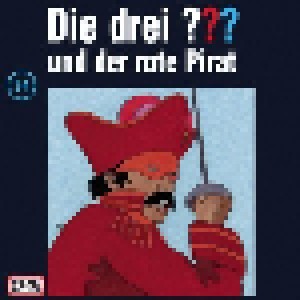 Die Drei ???: (034) ...Und Der Rote Pirat (CD) - Bild 1
