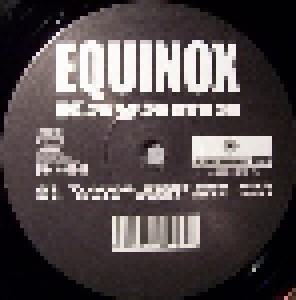 Cover - Equinox: Kayama