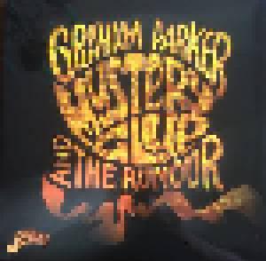 Graham Parker And The Rumour: Mystery Glue - Cover