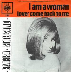 Barbra Streisand: I Am A Woman - Cover