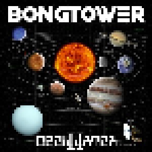 Cover - Bongtower: Oscillator II