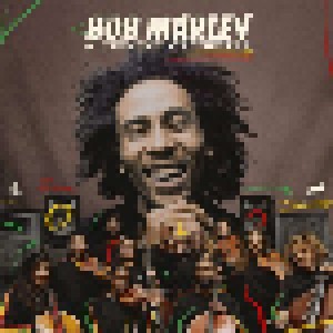 Bob Marley & The Chineke! Orchestra: Bob Marley & The Chineke! Orchestra (CD) - Bild 1