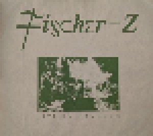 Fischer-Z: Live In Hamburg (CD) - Bild 1