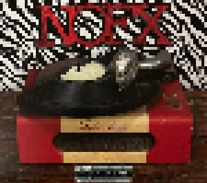 NOFX: Half Album (Mini-CD / EP) - Bild 1