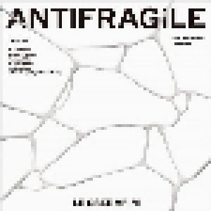 Le Sserafim: Antifragile (Mini-CD / EP) - Bild 1