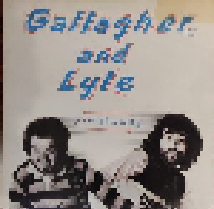 Gallagher & Lyle: Breakaway (LP) - Bild 1