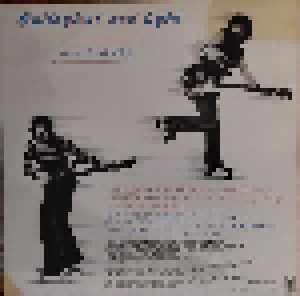 Gallagher & Lyle: Breakaway (LP) - Bild 2