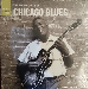 Cover - Diddley Bo: Rough Guide To Chicago Blues, The