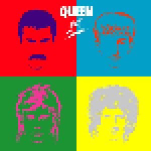 Queen: Hot Space (SHM-CD) - Bild 1
