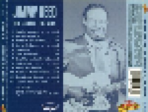 Jimmy Reed: The Legend-The Man (CD) - Bild 2