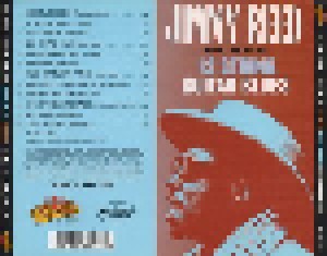 Jimmy Reed: Plays 12 String Guitar Blues (CD) - Bild 2