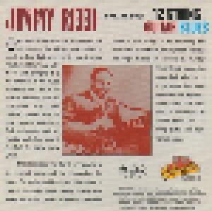 Jimmy Reed: Plays 12 String Guitar Blues (CD) - Bild 3