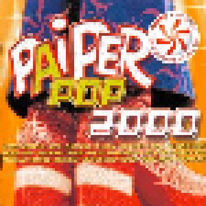 Cover - Bobbie Singer: Paiper Pop 2000