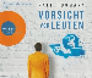 Cover - Ralf Husmann: Vorsicht Vor Leuten