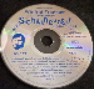 Cover - Christoph Biesenbach: Schwingungen - Radio Auf CD Vol. 25 - 06/97