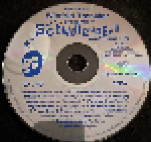 Cover - Ralph Lundsten: Schwingungen - Radio Auf CD Vol. 26 - 07/97