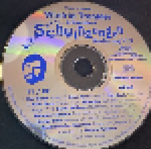 Cover - Elektronische Maschine: Schwingungen - Radio Auf CD Vol. 30 - 11/97