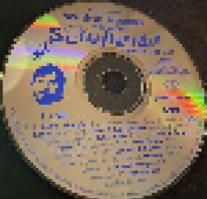 Cover - Optical Image: Schwingungen - Radio Auf CD Vol. 32 - 01/98