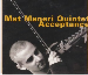 Cover - Mat Maneri Quintet: Acceptance