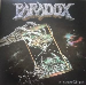 Cover - Paradox: Rearrange The Past