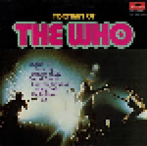 The Who: Portrait Of The Who (LP) - Bild 1