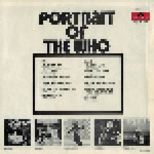 The Who: Portrait Of The Who (LP) - Bild 2