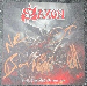 Saxon: Hell, Fire And Damnation (CD) - Bild 5