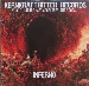 Cover - Rotting Demise: Kernkraftritter Records - Inferno - 2013 / 11 Jahre Hart Aggressiv Laut / 2024