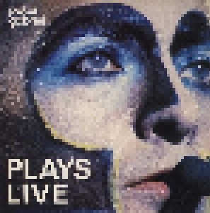 Peter Gabriel: Plays Live (2-CD) - Bild 2
