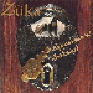 Cover - Zuka: Supplemental Restraints